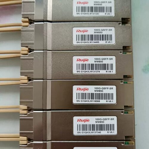 议价100G-QSFP-SR-MM850 100G多模