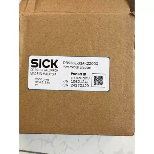 议价 SICK 西克编码器 DBS36E-S3AK02000，订