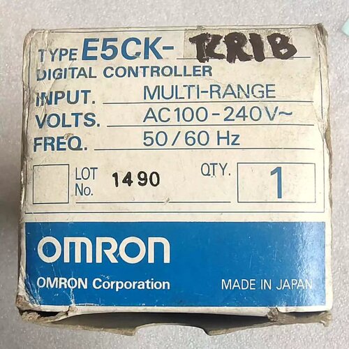议价E5CK-TCR1B 实物拍摄 全