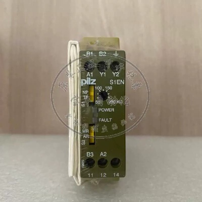 议价全新原装正品皮尔茲PILZ 884110 S1EN 200KOhm 24-240VAC/DC
