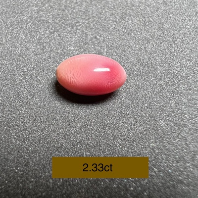 野生海螺珠项链戒指配石