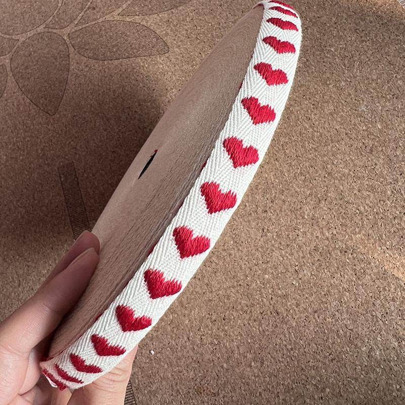 爱心刺绣带丝带包边条礼物缎带 花束蛋糕新年礼物包装布带diy织带,居家布艺,丝带/绸带/布带,淘宝优惠券,粉丝福利购,淘宝优惠卷