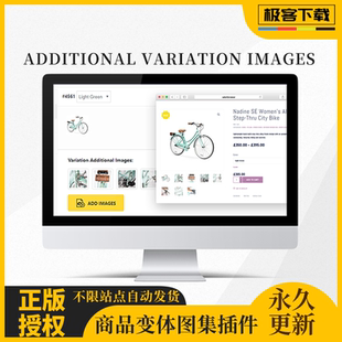 WooCommerce Variation Images插件 商城圖片附加屬性 Additional