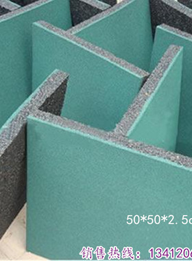 幼儿园彩色橡胶地板防风化环保无毒橡胶地砖游泳馆防滑地垫铺装