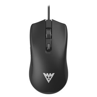 牧马人M1有线游戏专用鼠标静音机械电竞电脑办公家用cf吃鸡csgo宏