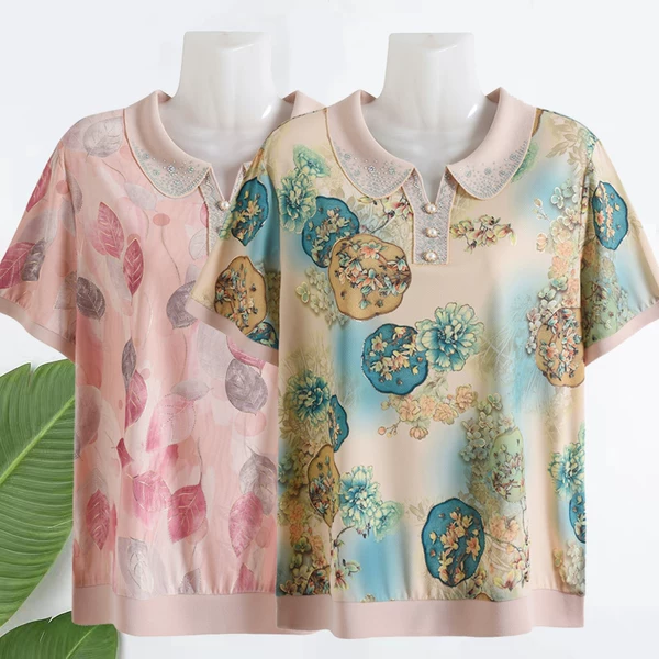 Товары от 花朝月夕中老年服饰