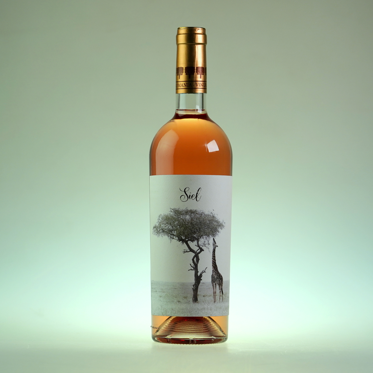 Tohani 赛拉混合酿造 干桃红葡萄酒 罗马尼亚原瓶进口红酒