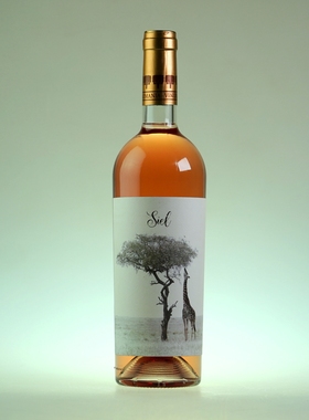 Tohani 赛拉混合酿造 干桃红葡萄酒 罗马尼亚原瓶进口红酒