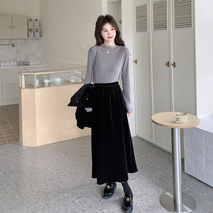 新款 现 货 高级感丝绒套装三件套 2C189-2616-P195-K318图片
