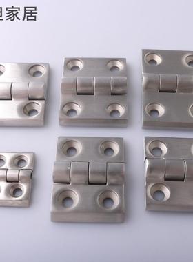 加厚工业环保合页CL227-1-2-3-4-5-6配电箱柜门铰链机箱铰链DB227