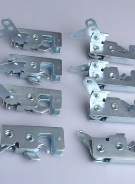 DK618-6-7-8-9工业机械设备锁扣 机箱柜门加厚卡扣工具箱卡扣门扣