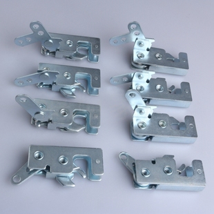 9工业机械设备锁扣 DK618 机箱柜门加厚卡扣工具箱卡扣门扣