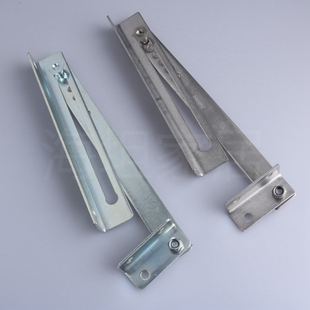 TX92-2限位器 动力柜限位支撑杆 工业网络开关控制箱柜门限位装置