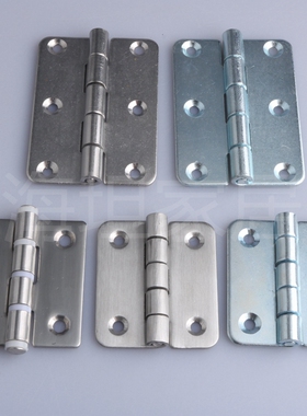 海坦CL099-2不锈钢铰链 HL099 动力箱 配电箱机柜明装合页CL098