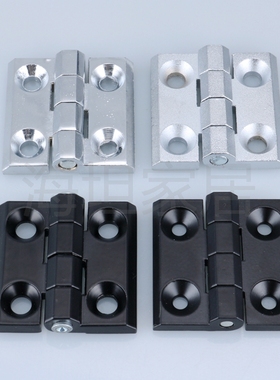 海坦 工业方型合页 CL236-1-2-3 CL218-1-2-3方合页 HL050-1-2-3