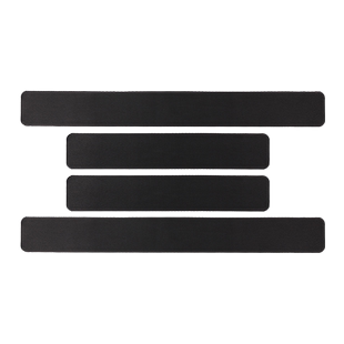 奥迪A4L A6L Q2L Q5L A3A5门槛防护条迎宾踏板防踩保护贴装饰用品