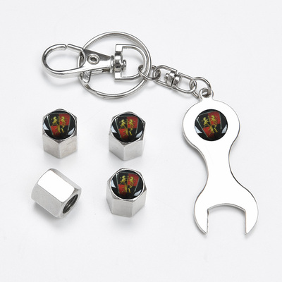 荣威汽车轮胎气门嘴帽气嘴改装饰