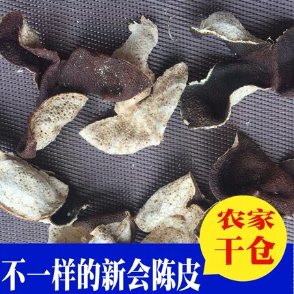道地新会老陈皮五年10年正宗新会天马陈皮干广东特产老陈皮250g