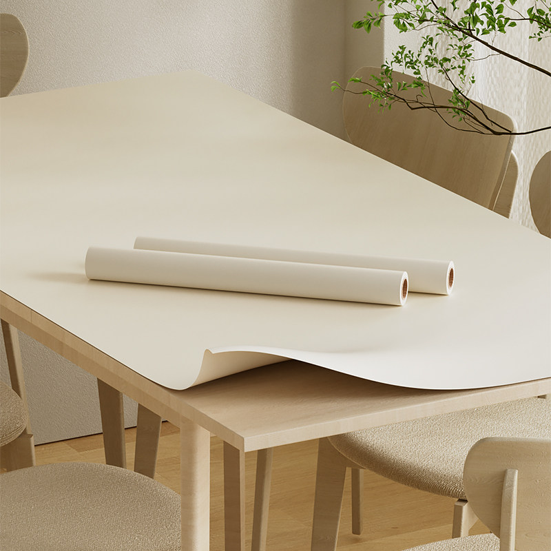 桌面贴纸防水防油防烫自粘高级感餐桌加厚桌子翻新改造改色桌贴,家居饰品,软装墙贴,淘宝优惠券,粉丝福利购,淘宝优惠卷
