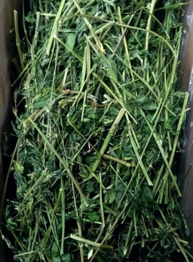 苜蓿草杆宠物兔草段苜蓿杆纯杆兔草龙猫荷兰猪豚鼠补钙XS1100