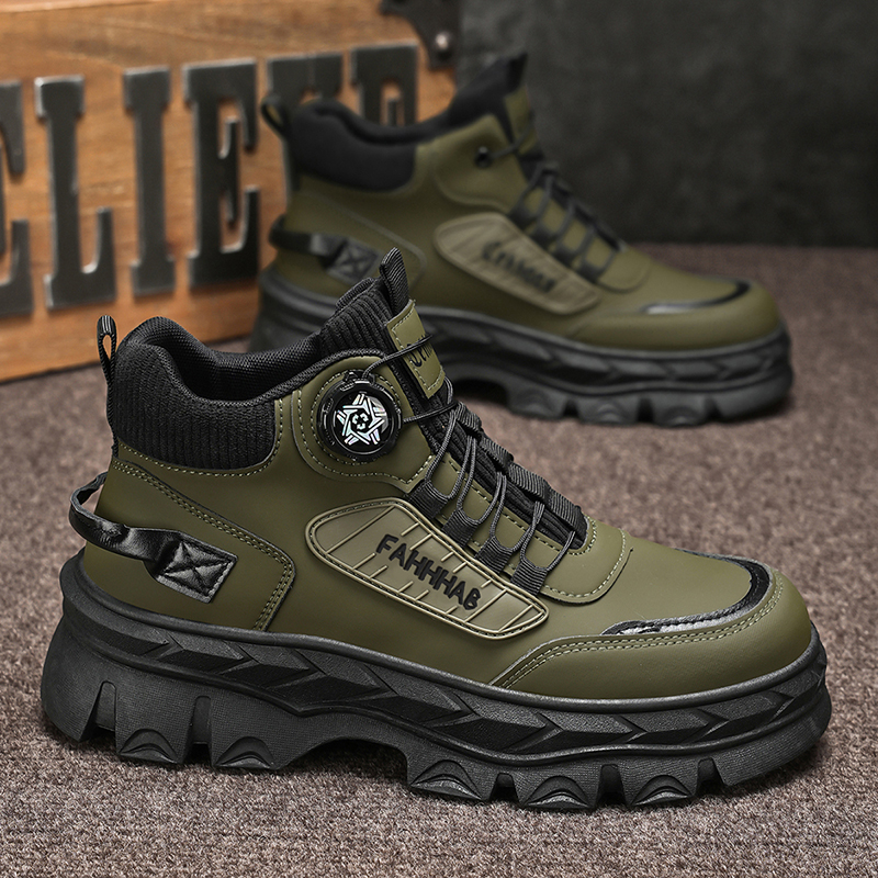 2025新款运动休闲高帮鞋