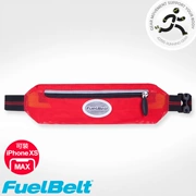 FuelBelt Endurance Marathon Trail Chạy túi đàn hồi iPhone XS Max - Túi