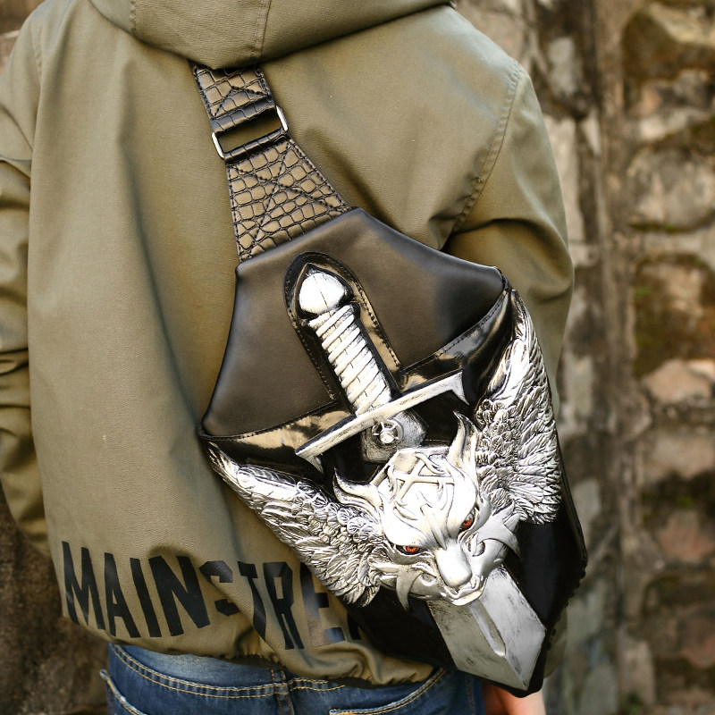 Sac pour homme - Ref 51452 Image 3