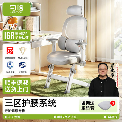 习格护腰学习椅稳稳椅