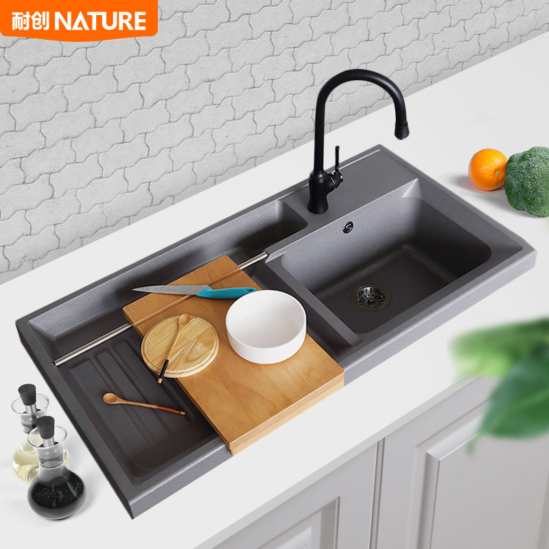 耐创水槽价格 耐创水槽图片 星期三