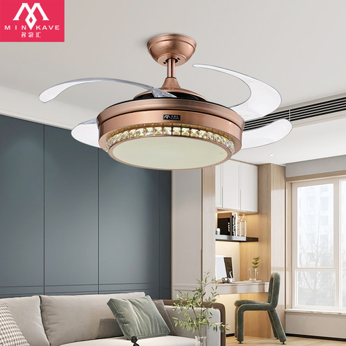 十大风扇灯名家汇大风力