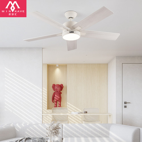 名家汇52寸风扇灯大风力