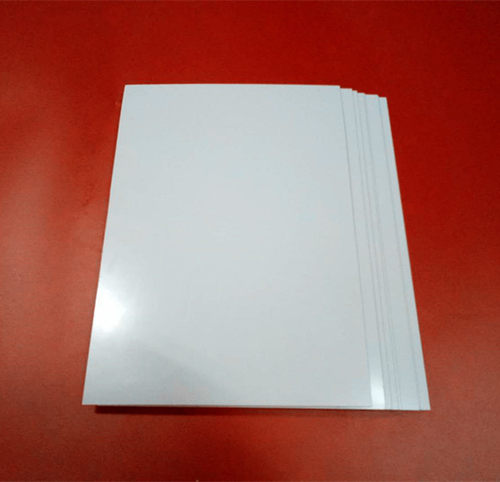 聚苯乙烯hips板 475胶板 圆板 A4尺寸 加工 1 2 0.8 1.5mm 白色 - 封面