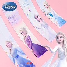 迪士尼儿童冰袖防晒冰丝袖套女童夏季艾莎爱莎公主夏白雪公主套袖