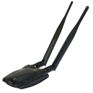 GRIS USB无线网卡台式机雷凌RT3070L免驱动笔记本WIFI接收器电脑AP大功率Kali点歌手机Ralink电视机顶盒Win11