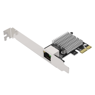游戏电脑汇聚机箱短挡板千兆网卡