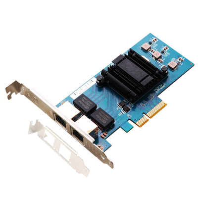 GRIS台式机服务器电脑千兆网卡