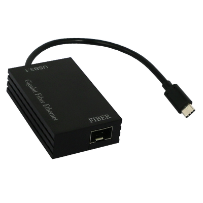 gristype-c3.1LC光纤USB收发器