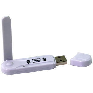 GRIS USB无线网卡Win11免驱动台式机笔记本RT3070电脑WIFI接收发射器AP大功率Kali电脑点歌机电视机顶盒Linux