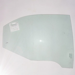 适配现代老款索纳塔起亚远舰汽车主副车门侧窗前门后门中窗玻璃