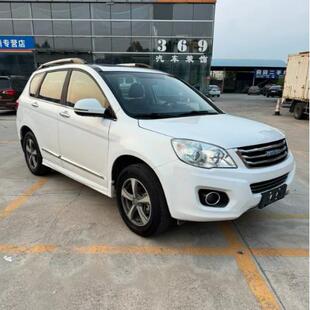 哈弗h6H6拆车件配件大全压缩机左前门叶子板机盖内饰件尾门