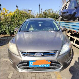 福特蒙迪欧致胜拆车件配件大全压缩机左前门叶子板机盖内饰件尾门