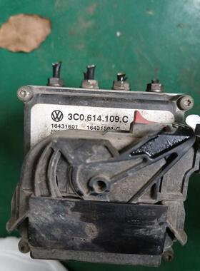 大众刹车泵abs泵3BD614111E  3BD614111F 3C0614109C  3BD614517