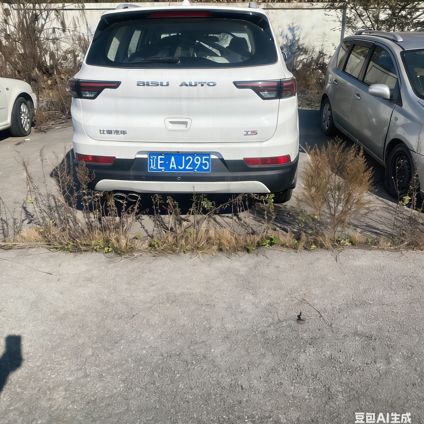 比速T5拆车件前杠总成电子扇水箱冷凝器防撞梁前嘴机盖叶子板拆车