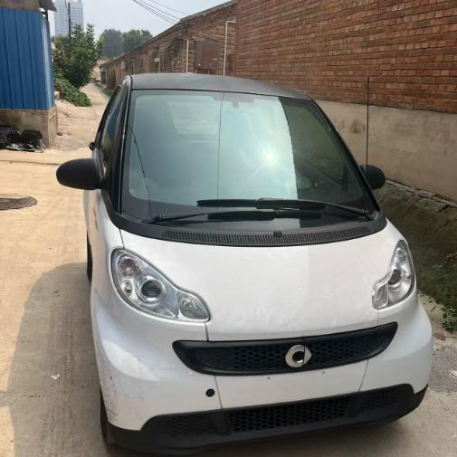 奔驰斯玛特smart拆车件钣金件电器件前嘴机盖叶子板车门尾灯原装