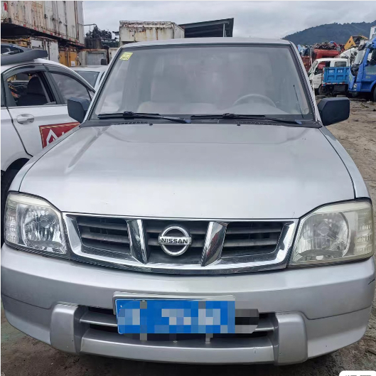 尼桑D22拆车件仪表台工作台空调面板左前门叶子板机盖内饰尾门