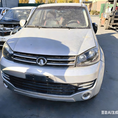 长城风骏5拆车件前嘴机盖铰链叶