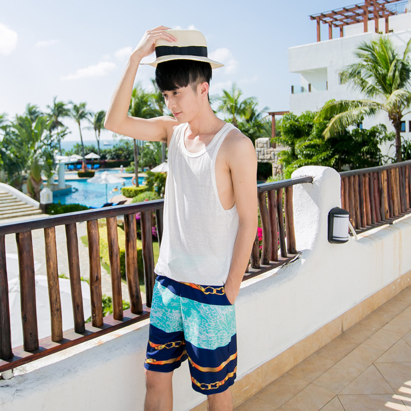 Maillot de bain homme - Ref 2514914 Image 4