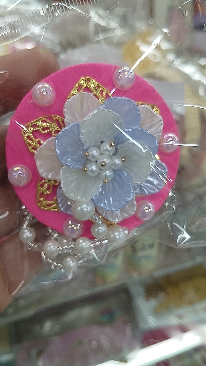 朝鲜族发夹延边旅游纪念品手工制作小孩发夹延吉礼品