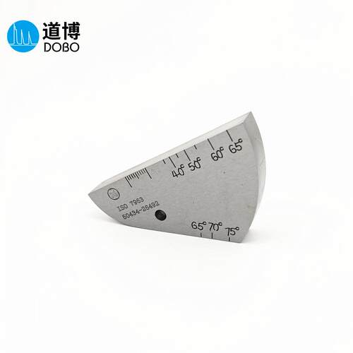 V-2便携式校准探头试块牛角试块