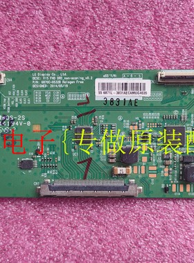 原装 LG RDL430FY / M430F14-E2-L屏逻辑板6870C-0532A/0532B